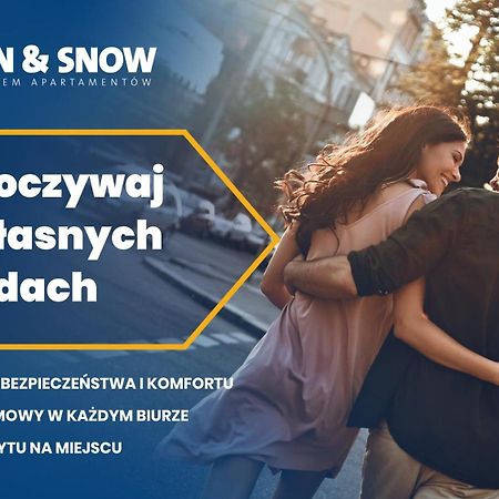 Novum City Center Near The Train Station By Sun & Snow Krakow Exterior photo