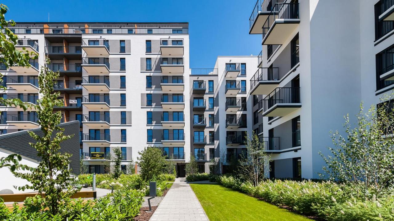 Novum City Center Near The Train Station By Sun & Snow Krakow Exterior photo