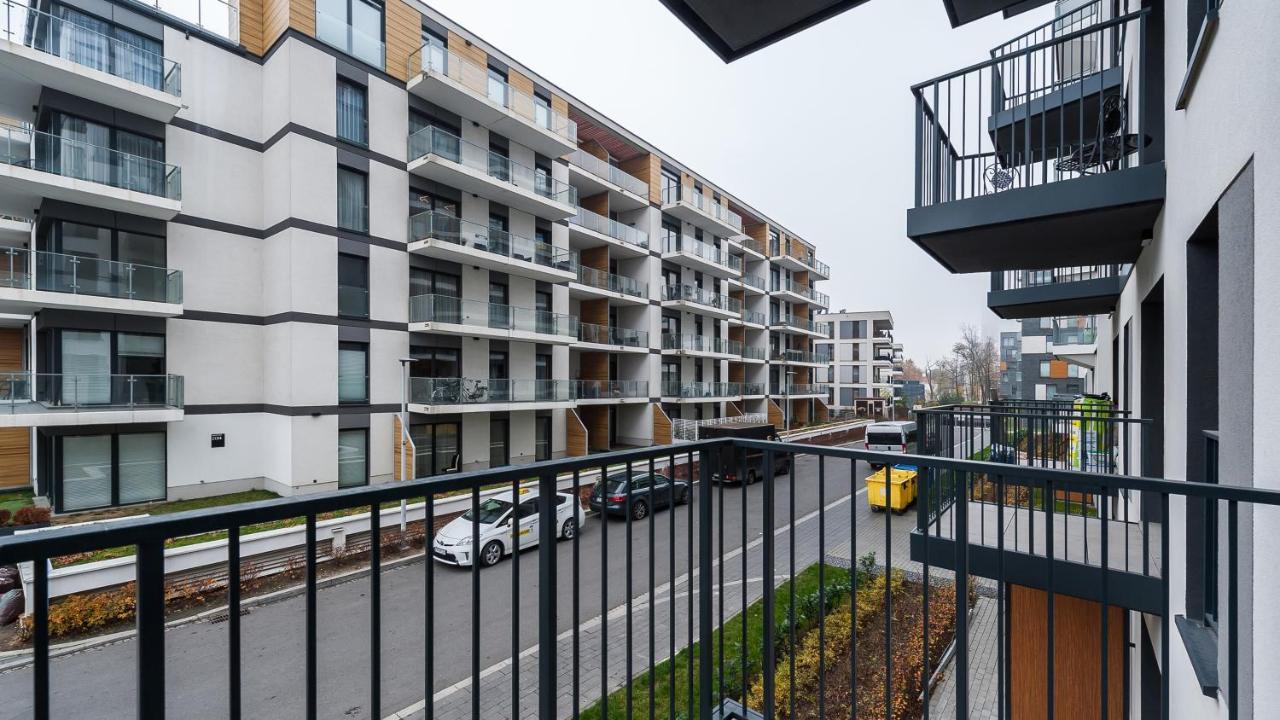 Novum City Center Near The Train Station By Sun & Snow Krakow Exterior photo