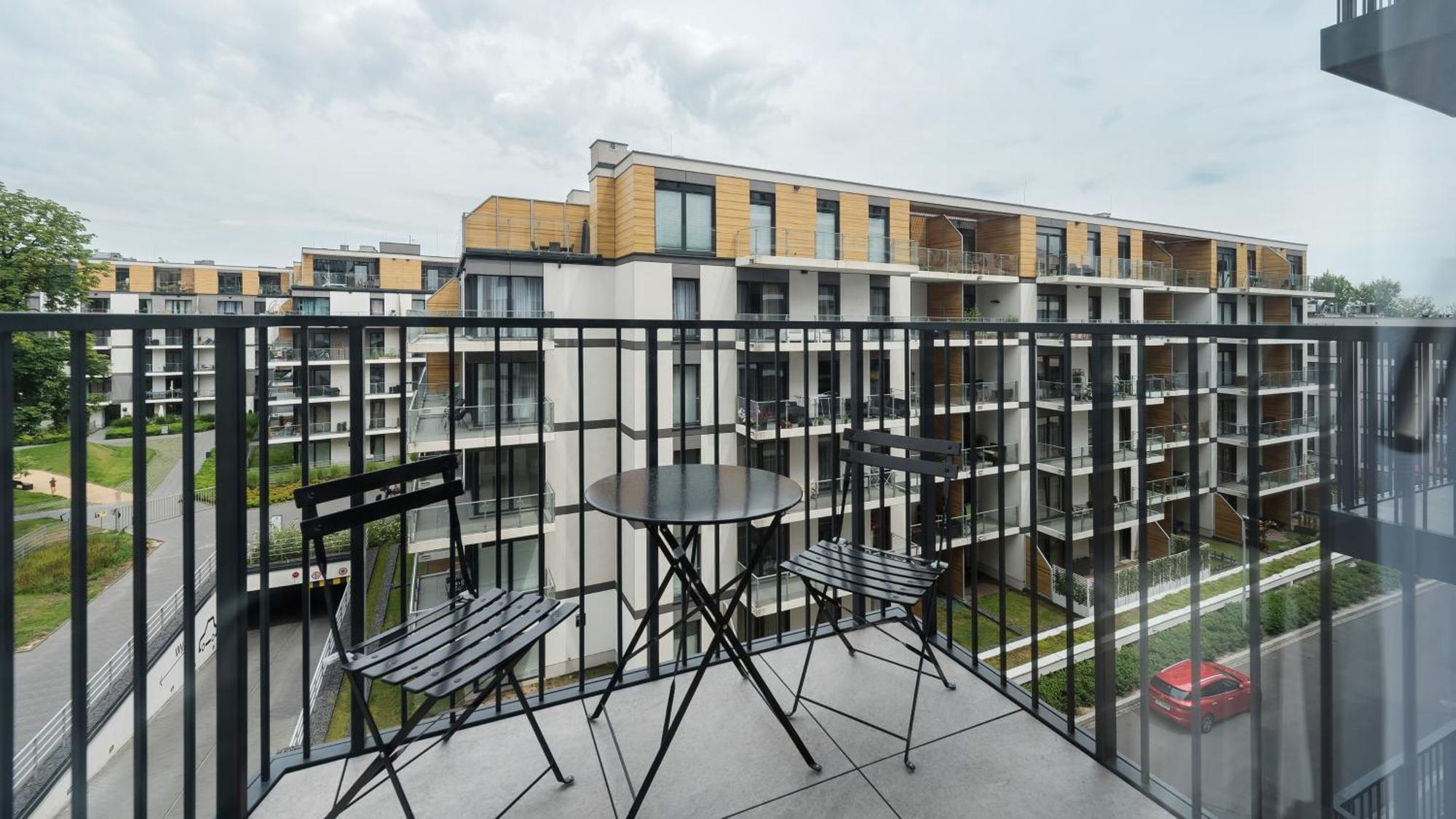Novum City Center Near The Train Station By Sun & Snow Krakow Exterior photo