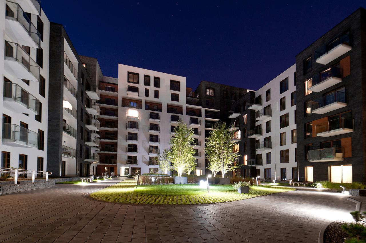 Novum City Center Near The Train Station By Sun & Snow Krakow Exterior photo