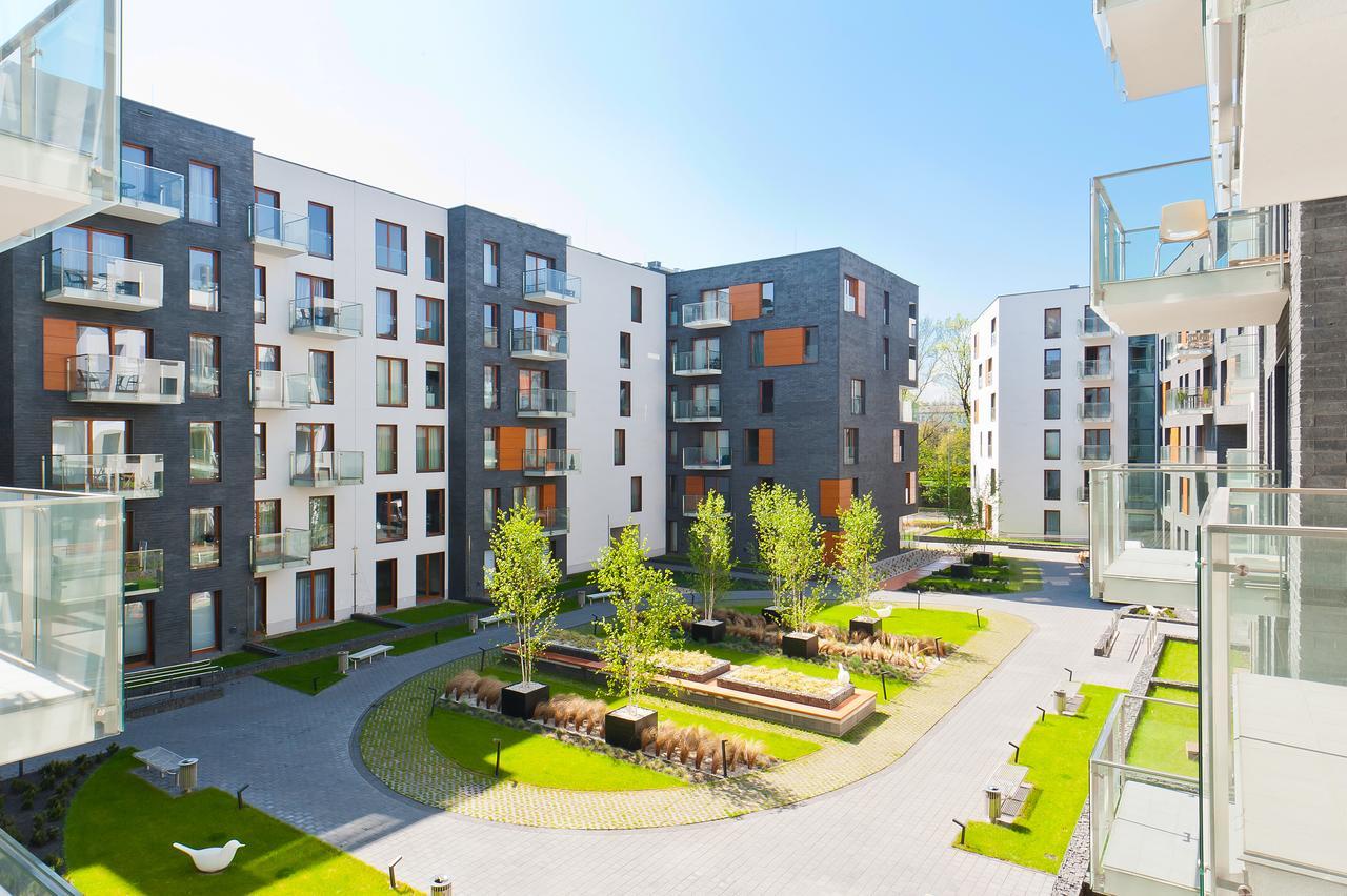 Novum City Center Near The Train Station By Sun & Snow Krakow Exterior photo
